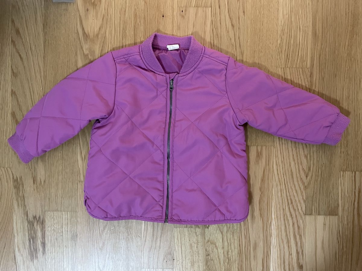 H&M Giacche & Cappotti: Watierte Baby Jacke – Usato da Ennetbaden venduto da Mentos07