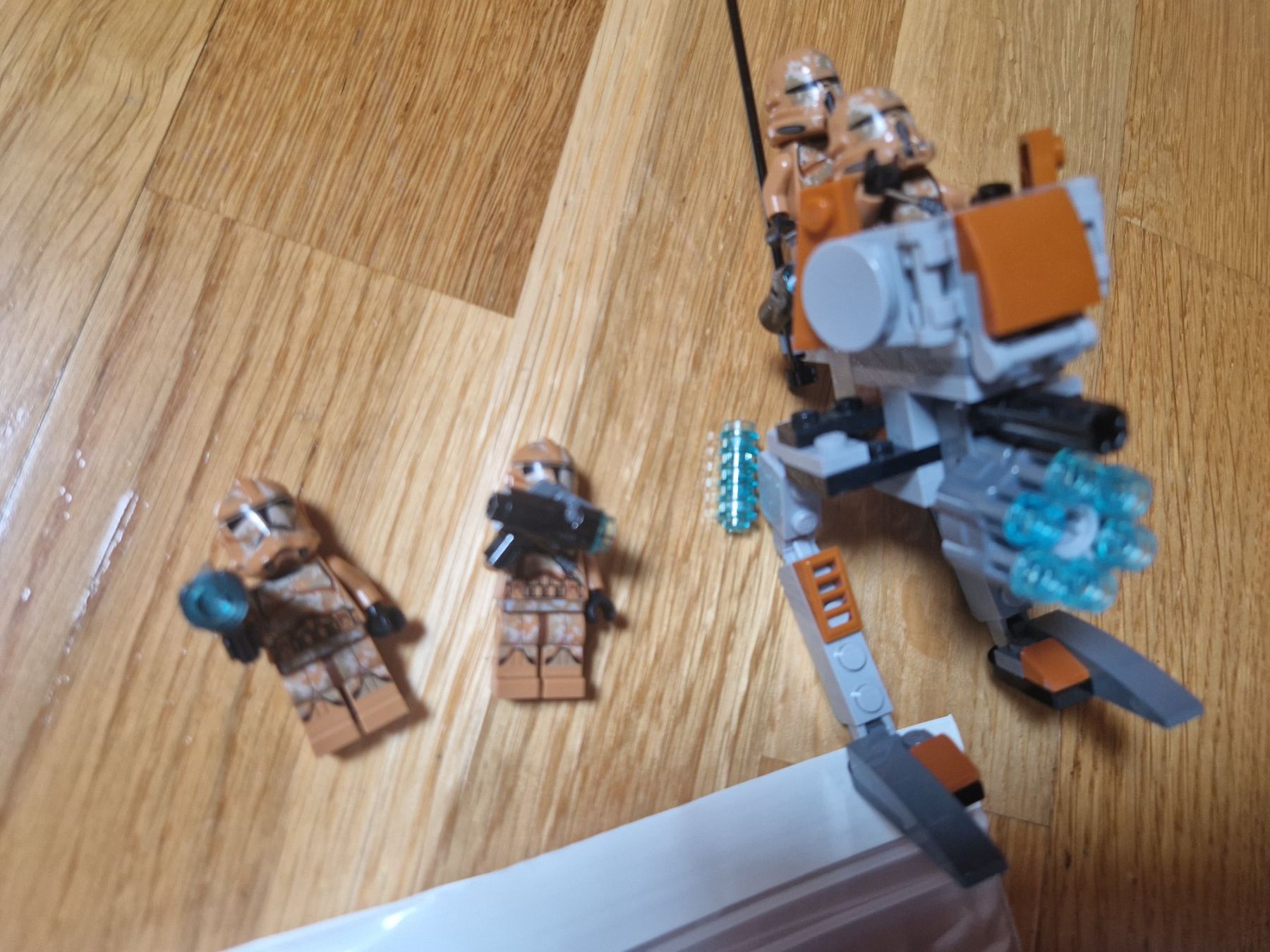 Lego Jeux de construction: Lego starwars 75089 – D'occasion à Bernex par Mardone 3