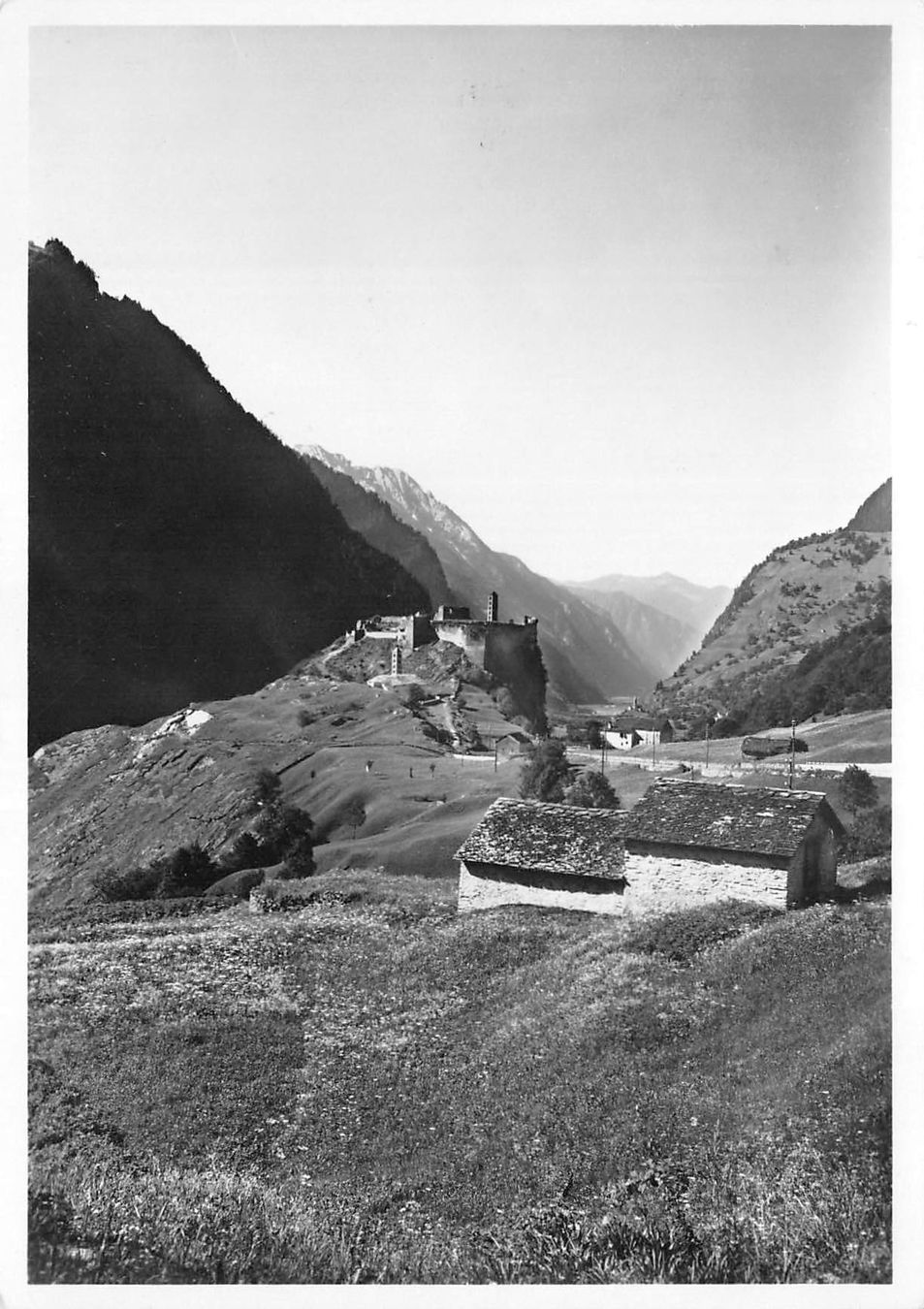 Cartes postales: Mesocco – D'occasion à Ottikon b.Kemptth. par Neptun1974