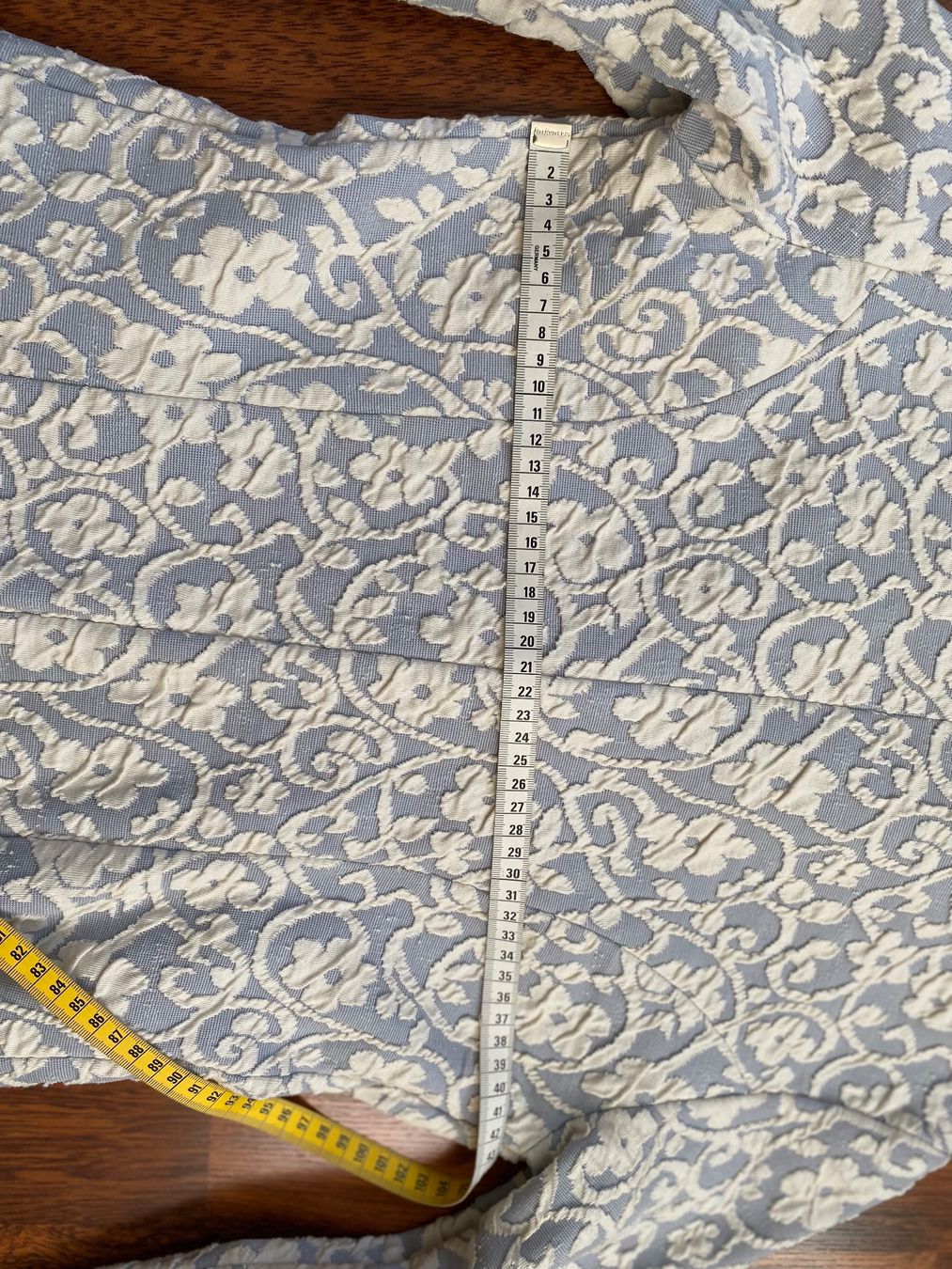Giacche: Hellblauer Sommerblazer, Grösse M, Pink Cherry, Italien – Usato da Stadel b. Niederglatt venduto da sandart 3