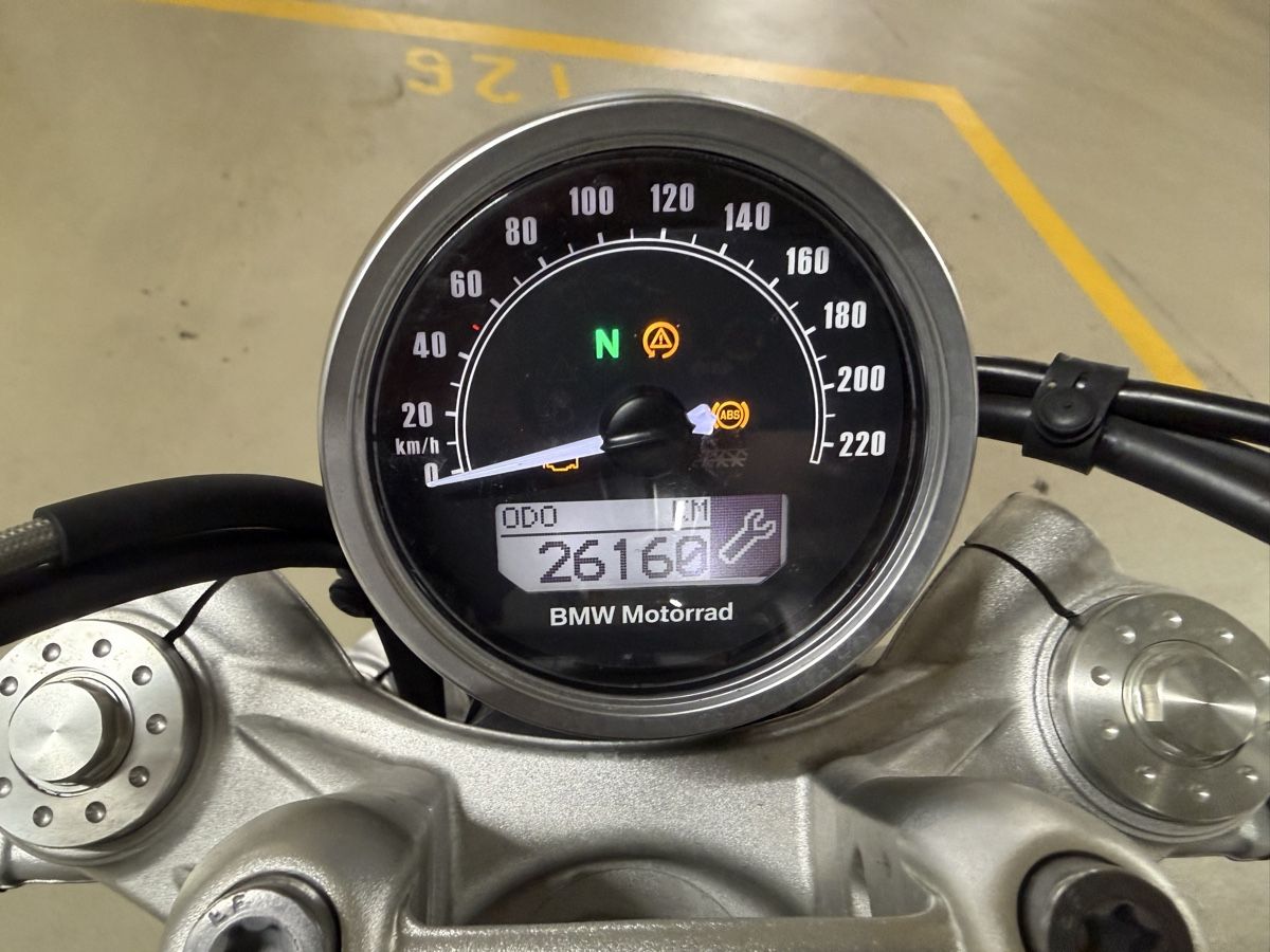 BMW Route: BMW RnineT – D'occasion à Schindellegi par Viviane10 2