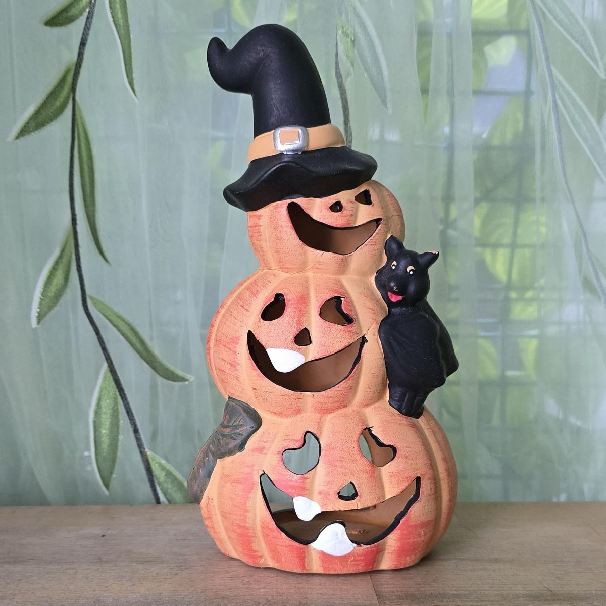 Tutte le decorazioni: Halloween Teelicht Dekoration – Usato da Merlischachen venduto da Sheavy