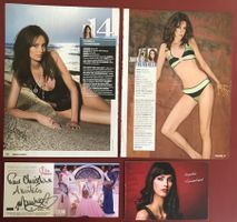 Models Miss Schweiz Sexy Fashion Mode 10 Autogramme K. Cook