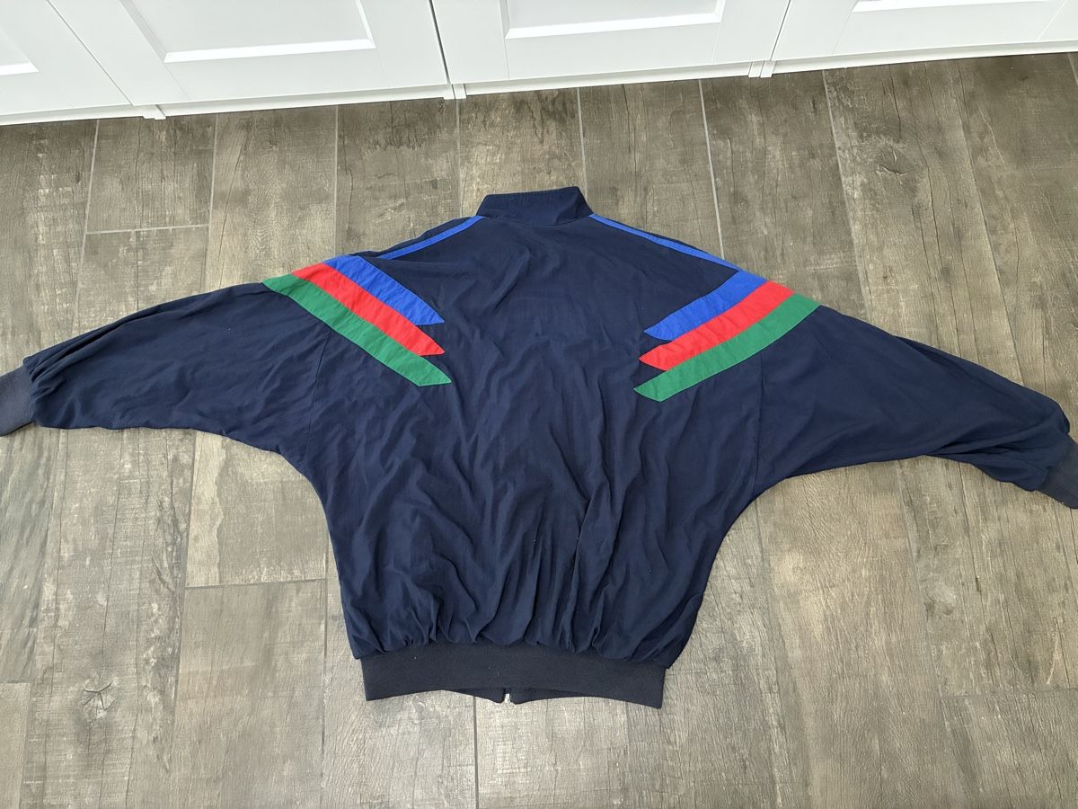 Adidas Giacche: Adidas Jacke, Vintage – Usato da Gelterkinden venduto da Kikierenda 1