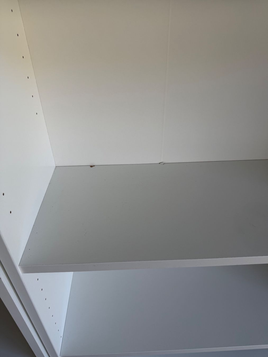 Regale: IKEA-Bücherregal BILLY, weiss – Gebraucht aus Hüttikon von Fawkes2 2