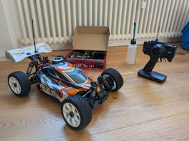 RC HPI Pulse 4.6 1:8 Buggy