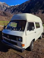 Furgone camperizzato VW T3 Typ 2