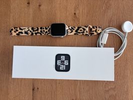 Apple Watch SE (2025)mit GPS+Cellular