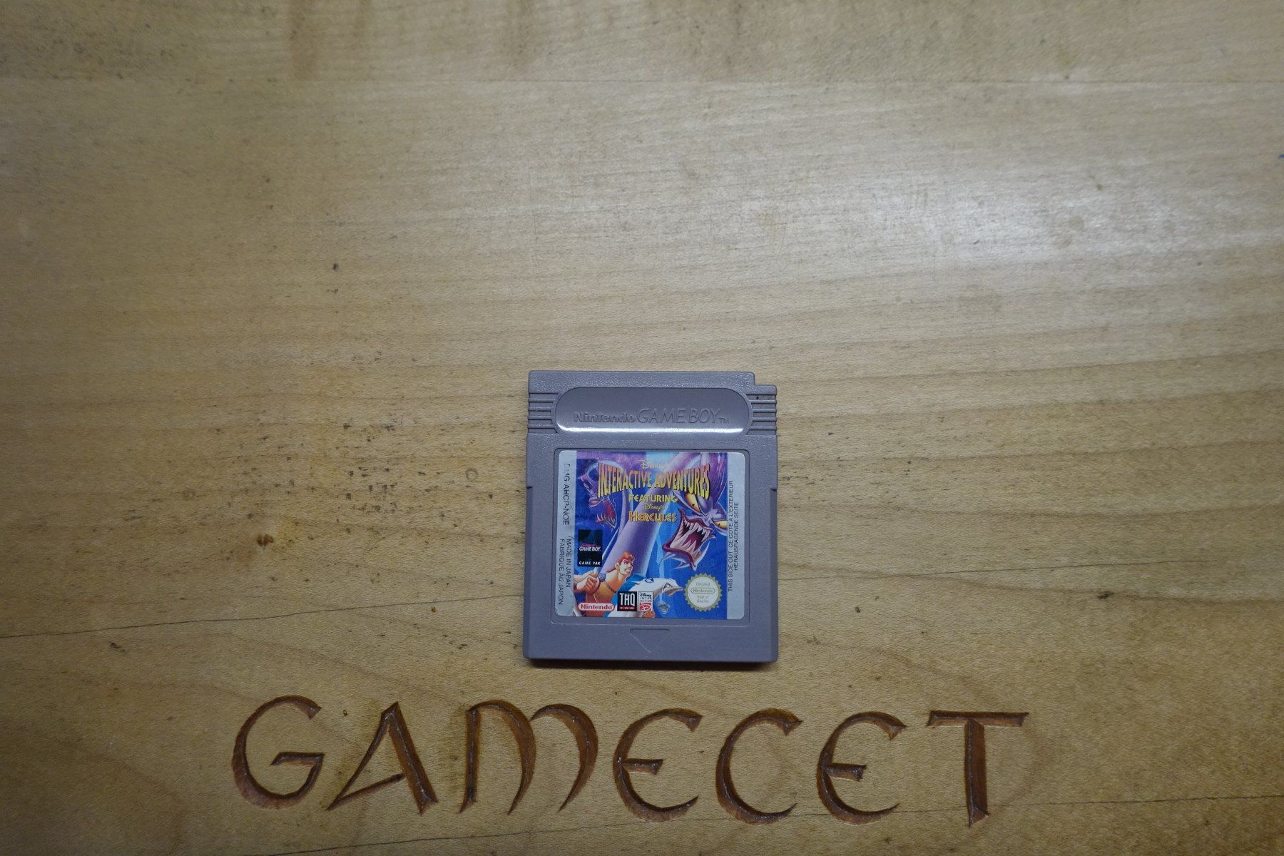 Nintendo Giochi: Disney's Hercules – Usato da Steinach venduto da Gamecet