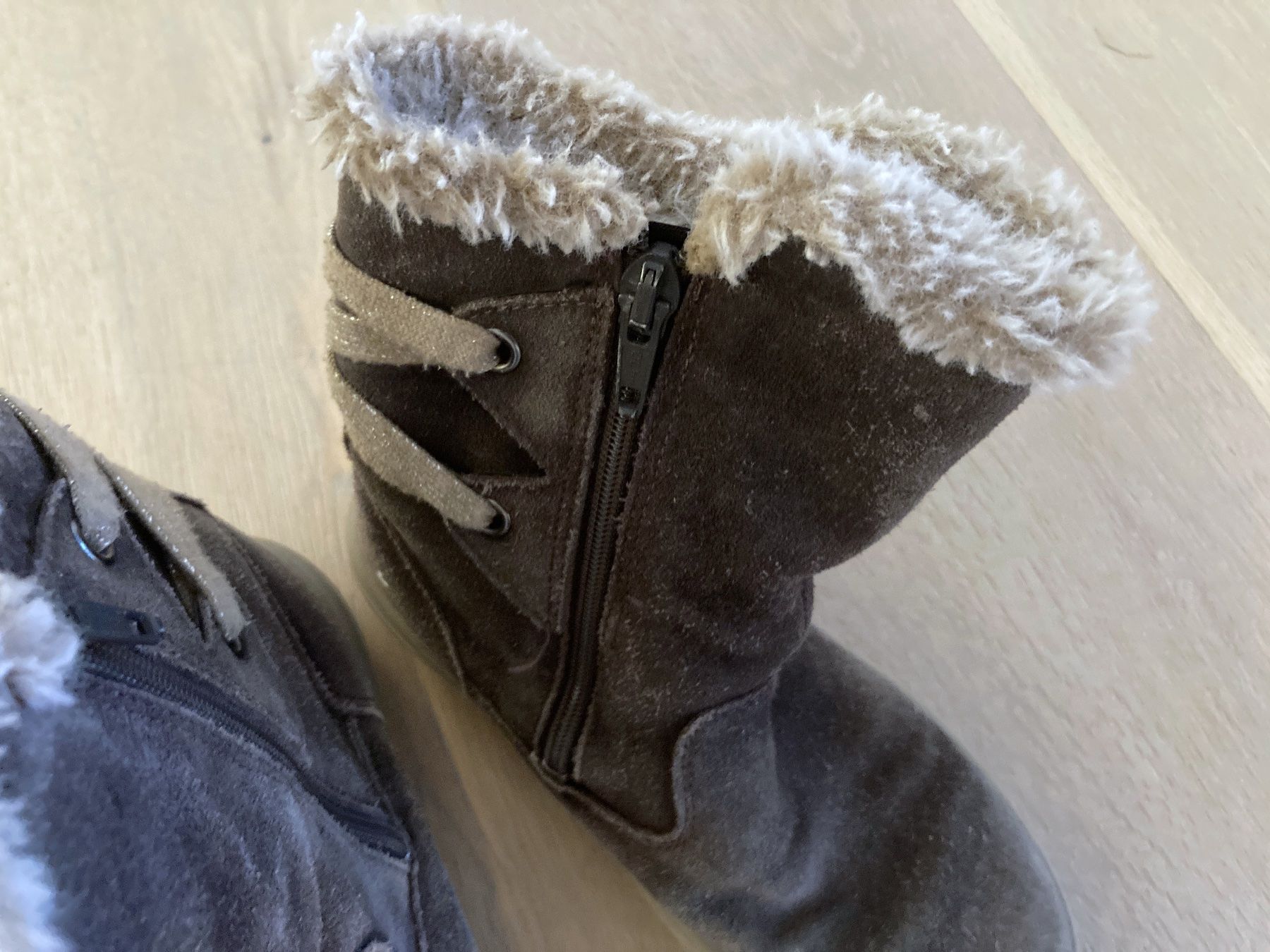 Superfit Scarpe per ragazze: Superfit Winterstiefel Mädchen Gr. 32 – Usato da Eggenwil venduto da Lissi82 1