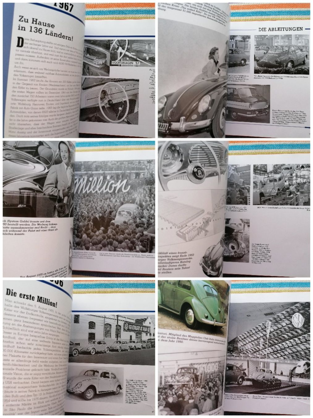 Libri: Mythos💥🌞 VW Käfer – Usato da Emmenbrücke venduto da negotiari 3