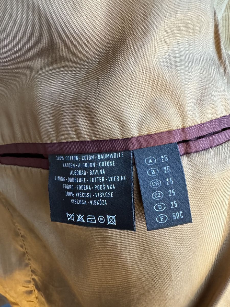 Giacche: Angelo Litrico Blazer – Usato da Obfelden venduto da tan_9lj9 4