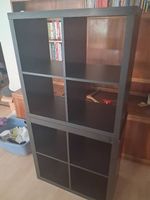1 Expedit / 1 Kallax (jeweils 4er)