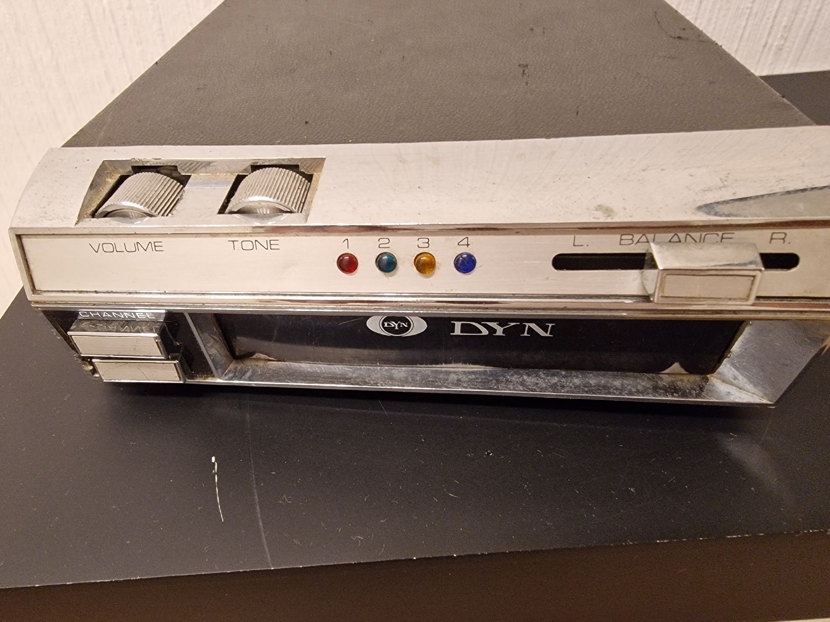 Radio: Radio vintage DYN DS 903  – Usato da La Chaux-de-Fonds venduto da Ric_m628