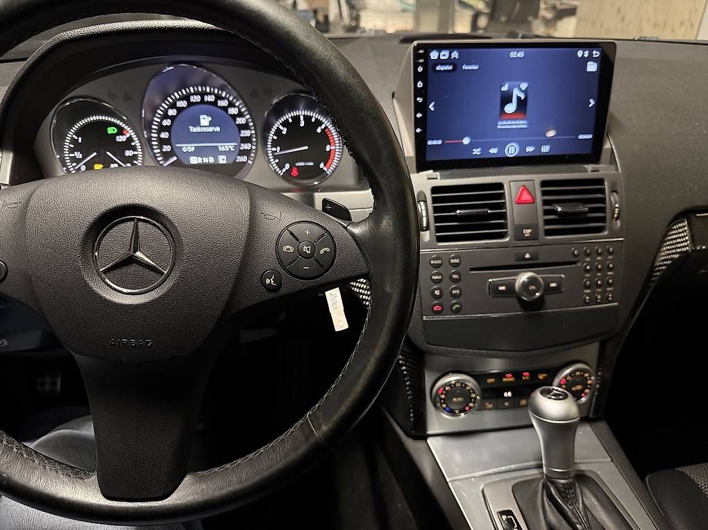Automobili: Mercedes C200 CDI  – Usato da Buchs SG venduto da vet_mnh2 2