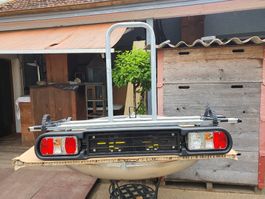 2er Veloträger für Auto