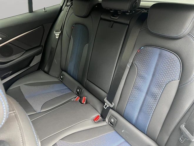 BMW Automobili: BMW M135i xDrive mit Garantie – Usato da Horw venduto da pythagurus 8