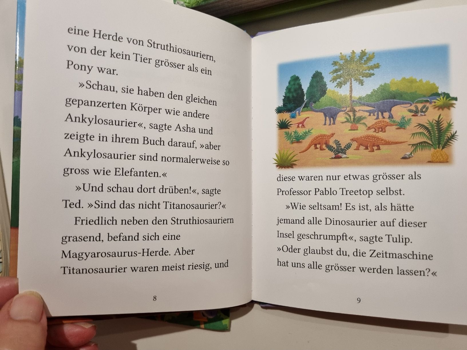 Livres: 3 Kinderbücher – D'occasion à Steinen par turbogeiss99 2