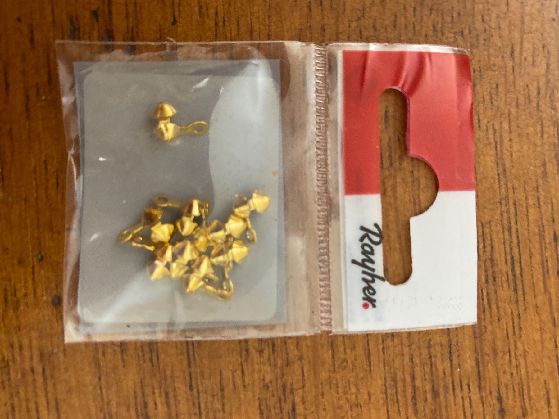 Kit bricolage: Quetschkalotte calotte 2226006 – Nuovo e nell'imballaggio originale da Lajoux JU venduto da Briard0