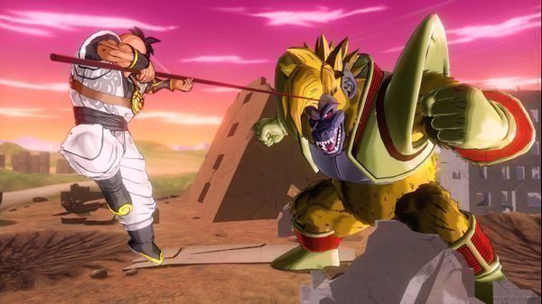Sony Giochi: 😎Dragon Ball XenoVerse  PS3 – Usato da Schüpfheim venduto da Games_Spielkonsolen 6
