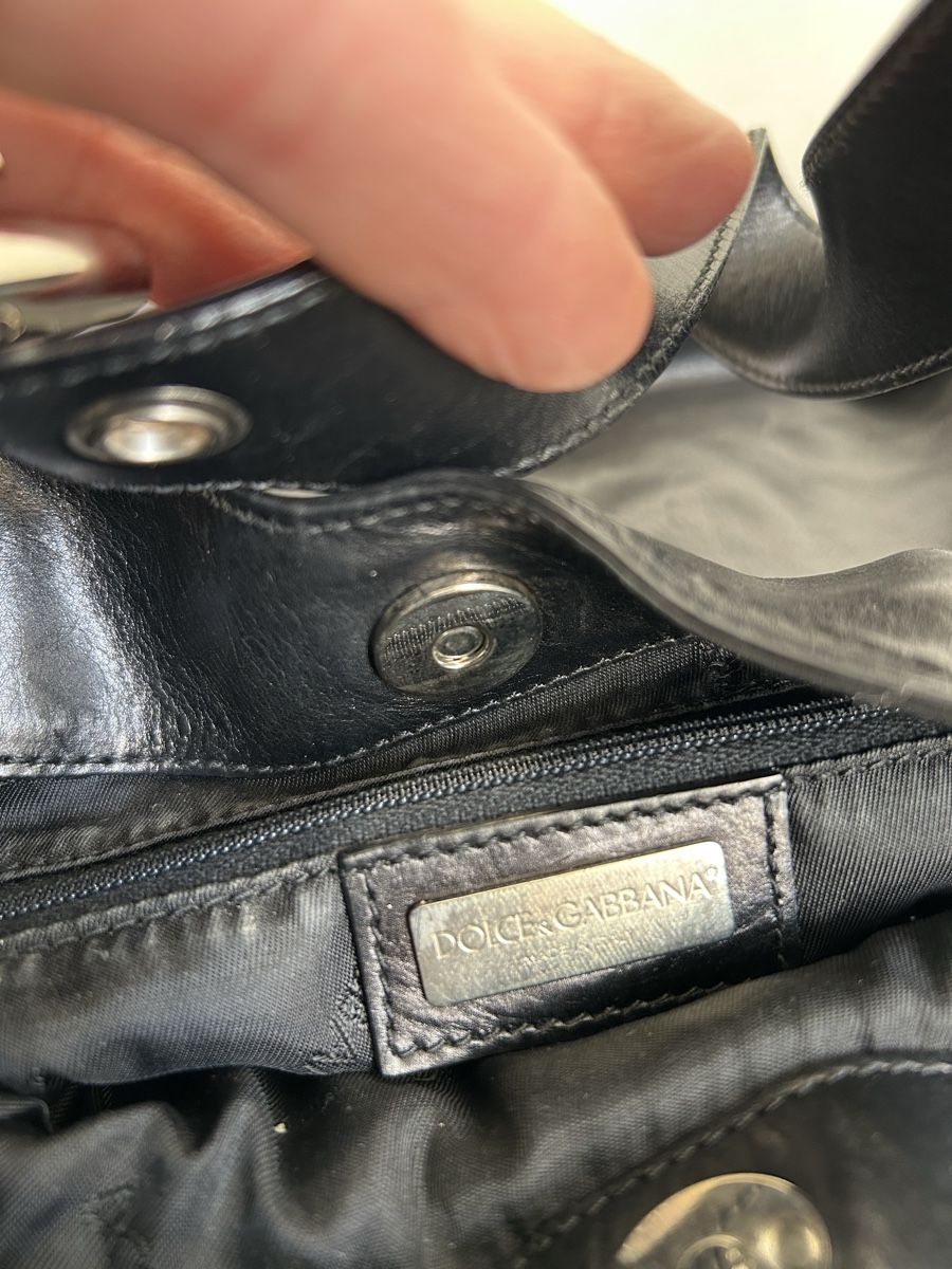 Dolce & Gabbana Borse da donna: Dolce Gabbana sac à main – Usato da Burgdorf venduto da nat_kfq5 3