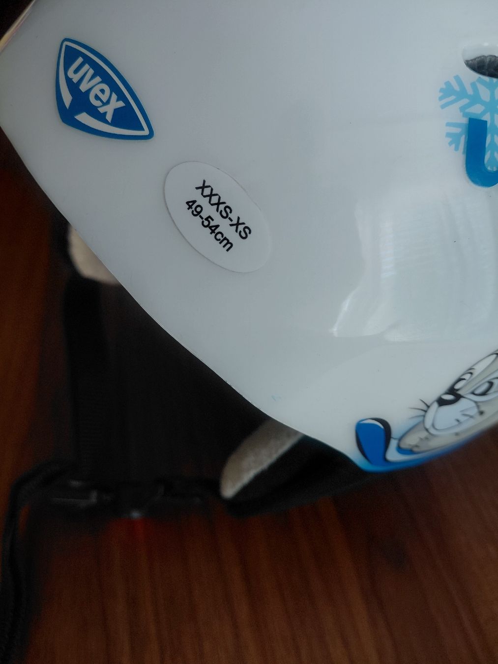 Uvex Casques: Kinder Skihelm Uvex – D'occasion à Ittigen par bay_qtj2 1