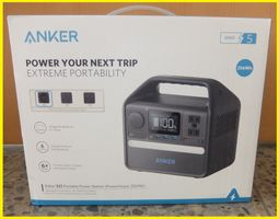 ANKER 521 POWER STATION Series 5 256Wh