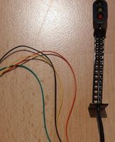 Signal HO NEUF / Lichtsignal H0 NEU