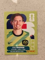 Panini Sticker WM 2026: Craig Goodwin AUS 17