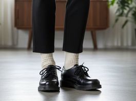 Chaussures Derby (noir) - Taille 41 -