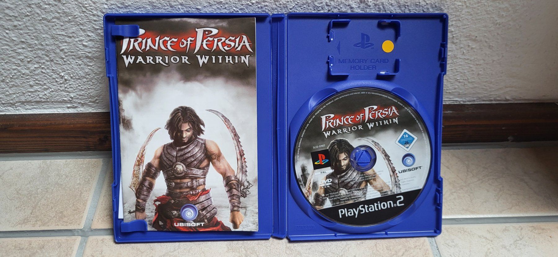 Sony Giochi: PS2 - Prince of Persia Warrior Within – Usato da Münsingen venduto da Heroism2010 2