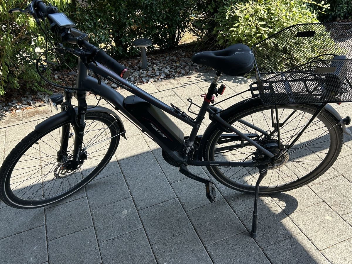 Fischer Vélos: Fischer E-Bike Trekking – D'occasion à Hüniken par Bene25