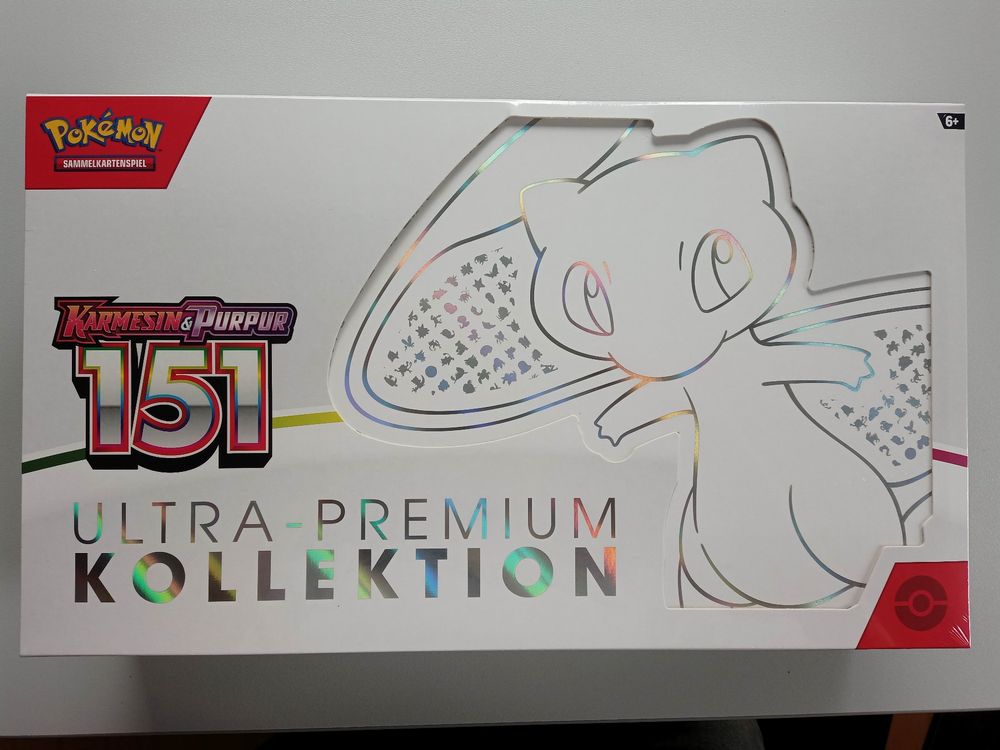 151 Ultra Premium Collection Deutsch