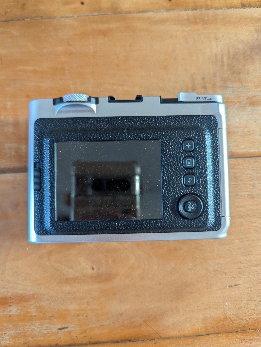 Fujifilm Kamera: Fujifilm Instax Mini Evo mit Case – Gebraucht aus Zürich von DebsBre 4