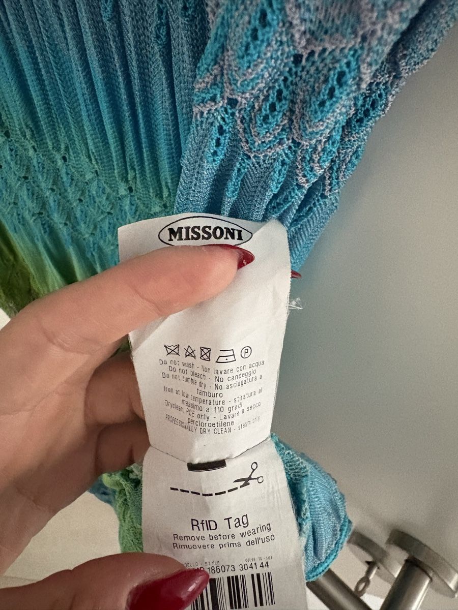 Missoni Vestiti: Robe Missoni M – Usato da Vésenaz venduto da ilomd 5