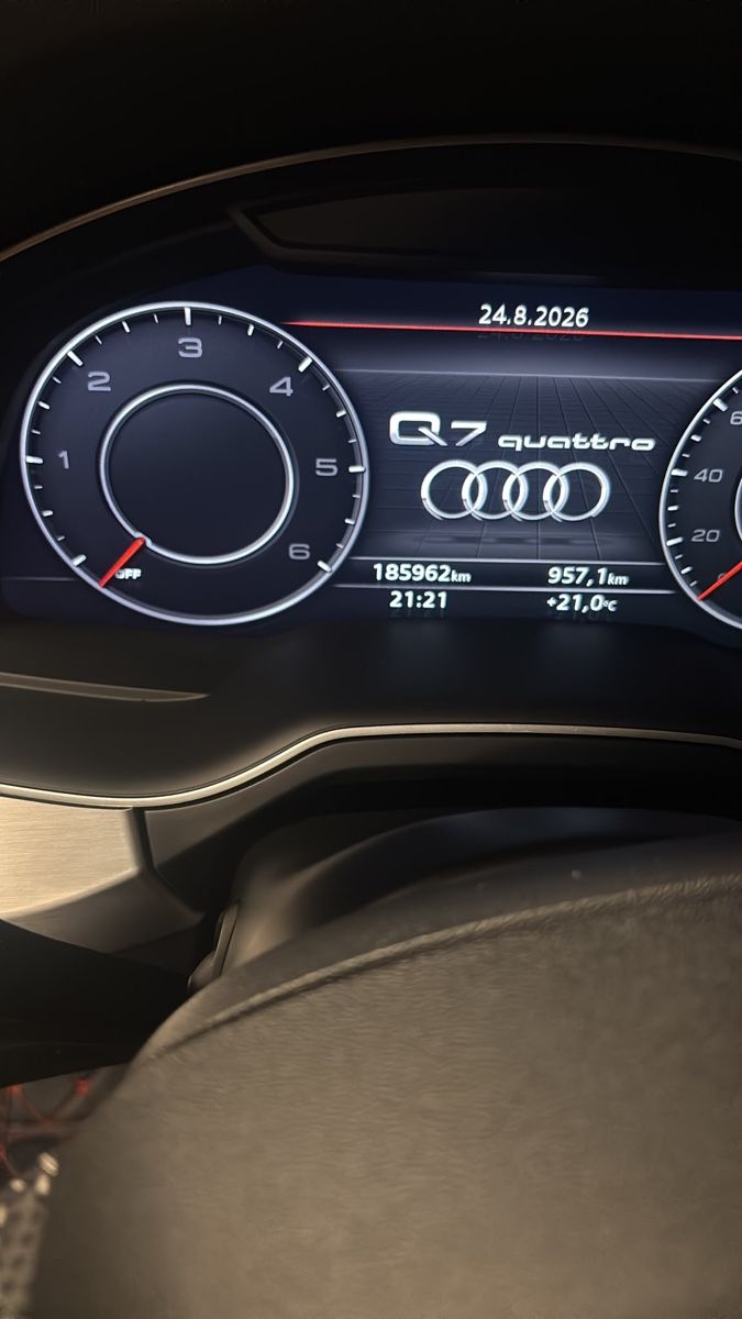 Audi Autos: Audi q7 – Gebraucht aus Dulliken von seb_t8ml 4