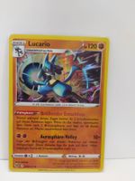Pokémon Lucario 079/172 Holo – Strahlende Sterne – Deutsch
