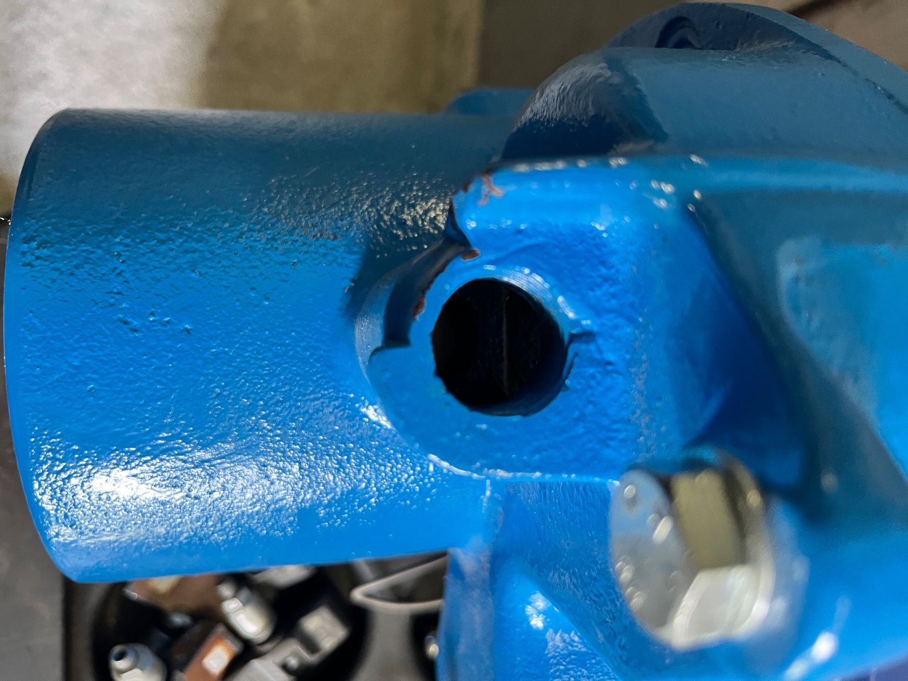 Rapid Altro per industria metallurgica: Rapid Stummel, Flansch – Usato da Lenk im Simmental venduto da Treuthy 5