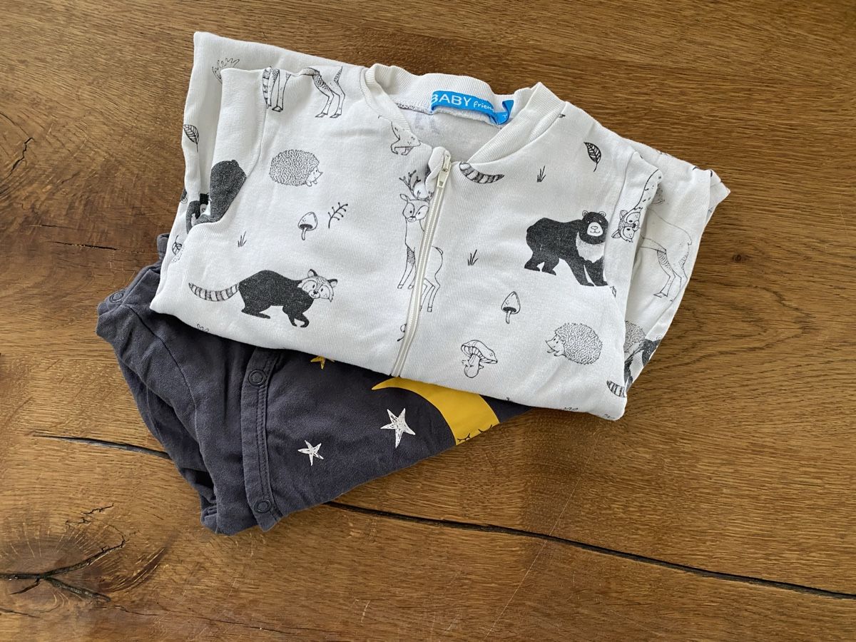 Pigiami: Pijama Gr. 74/80 – Usato da Urdorf venduto da Tjara65