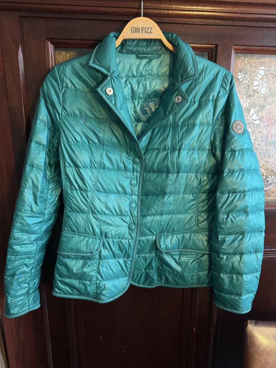 Brax Giacche: Brax Daunenjacke Steppjacke – Usato da Obfelden venduto da cesarina10