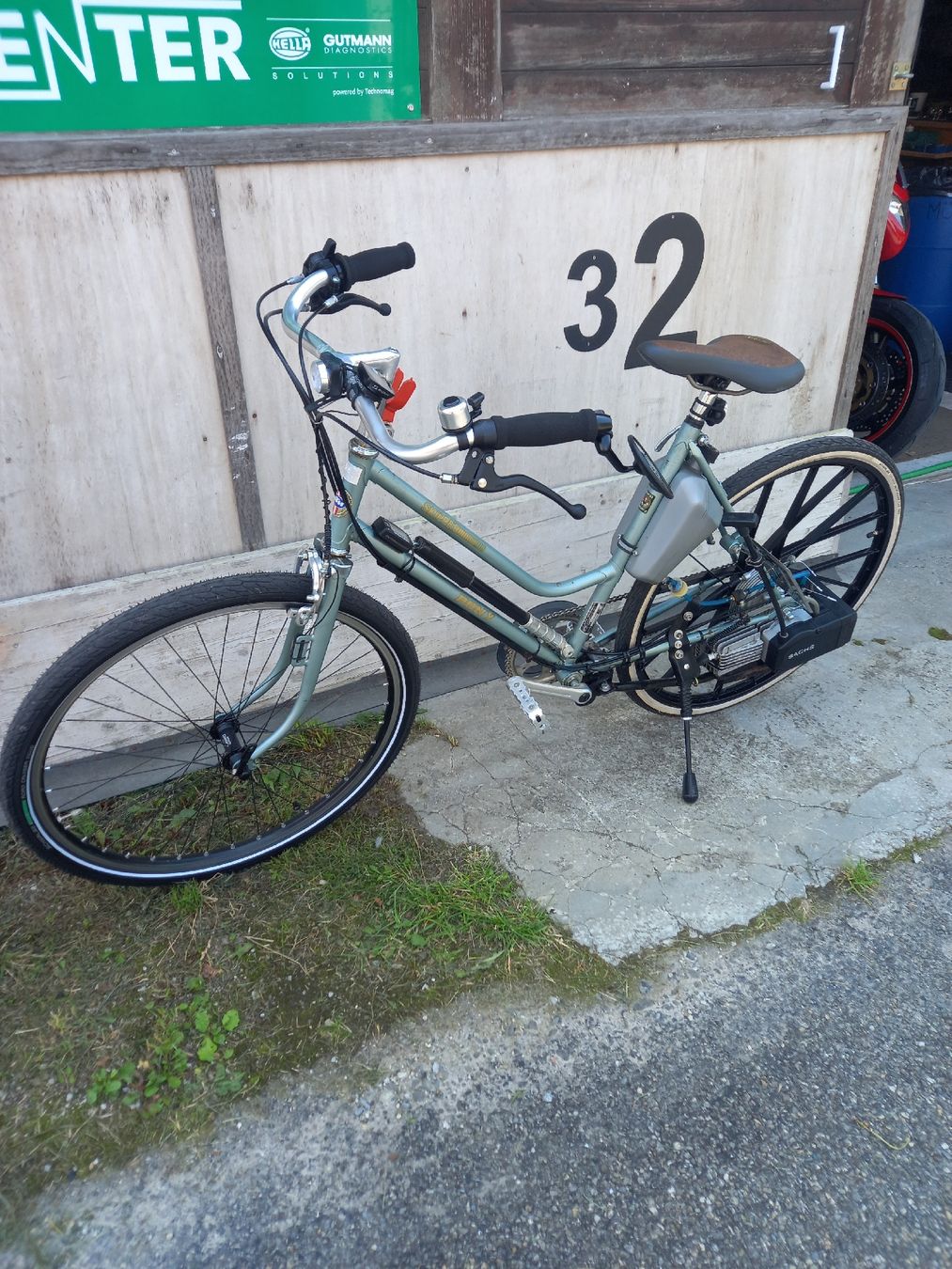 Sachs Ciclomotori: Sachs 301,  Pony Skipper Mofa – Usato da Leuzigen venduto da Moserli1 1