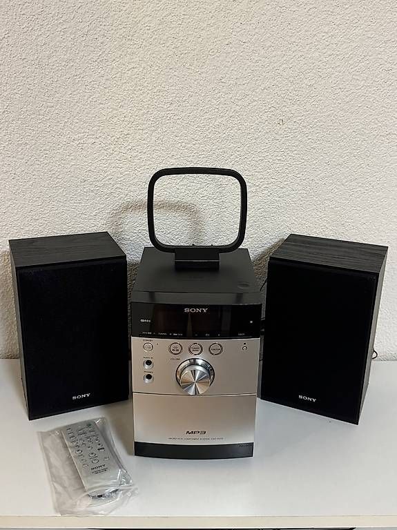 Sony Lettore multimediale & Streamer: Sony Hi-Fi – Usato da Rubigen venduto da Berti0531
