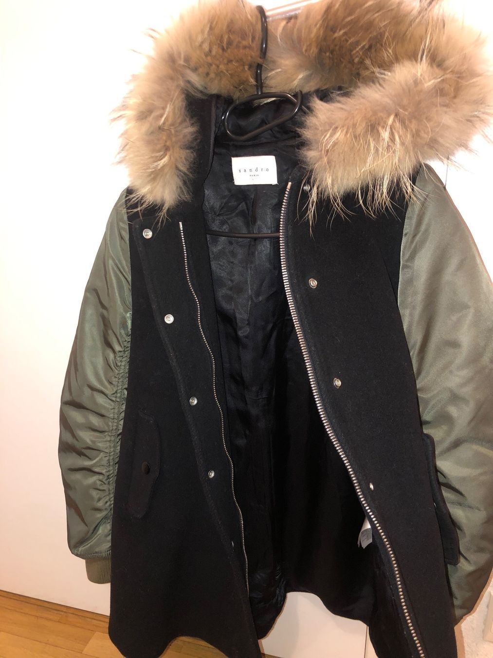 Sandro Mäntel: Manteau Sandro – Gebraucht aus Versoix von wen_75xm 1