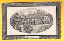 27.5.1912 Ovalbild Worb Haushaltschule
