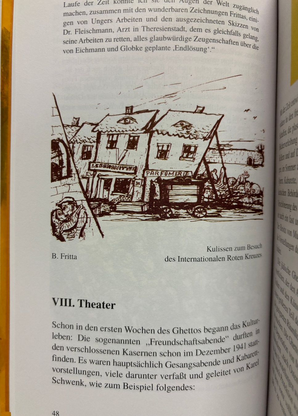Libri: Theresienstadt - Ein Wegweiser – Nuovo (secondo la descrizione) da Sarnen venduto da Livres 5