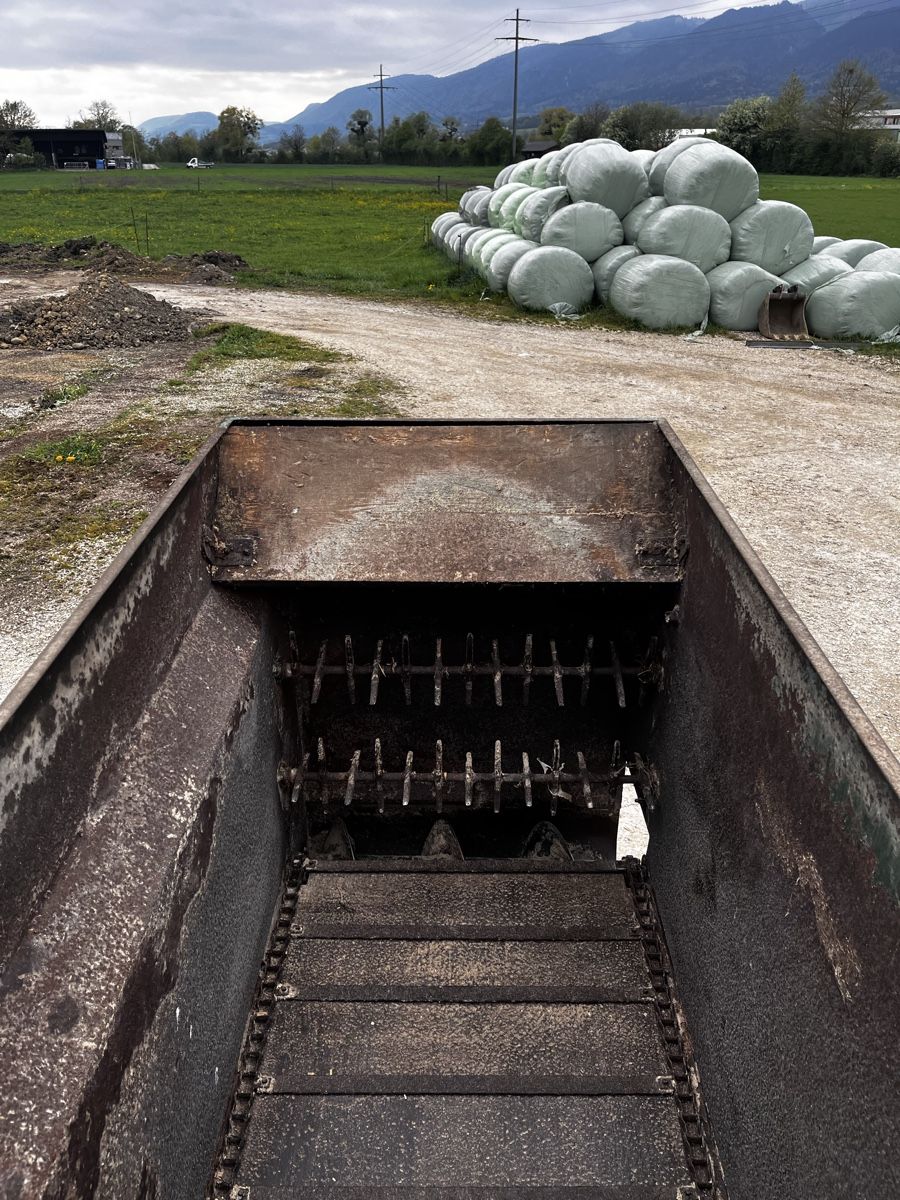 Alle Maschinen: Futterverteilwagen – Gebraucht aus Bellach von Schlosser06 4
