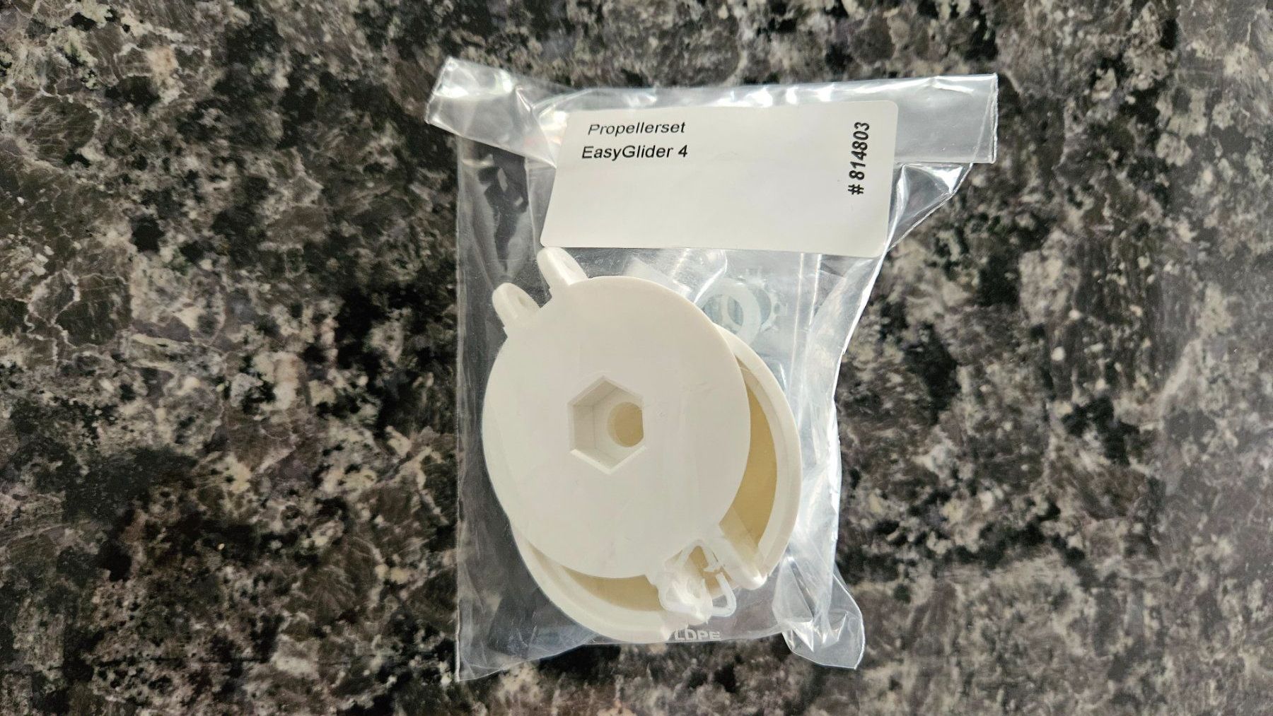 RC Kits de montage: Multiplex Propellerset EasyGlider 4 – Neuf avec emballage d'origine à Biel/Bienne par Gorbi5 1