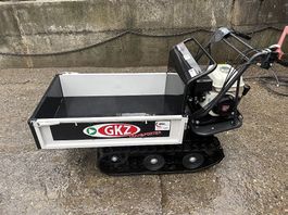 Raupentransporter