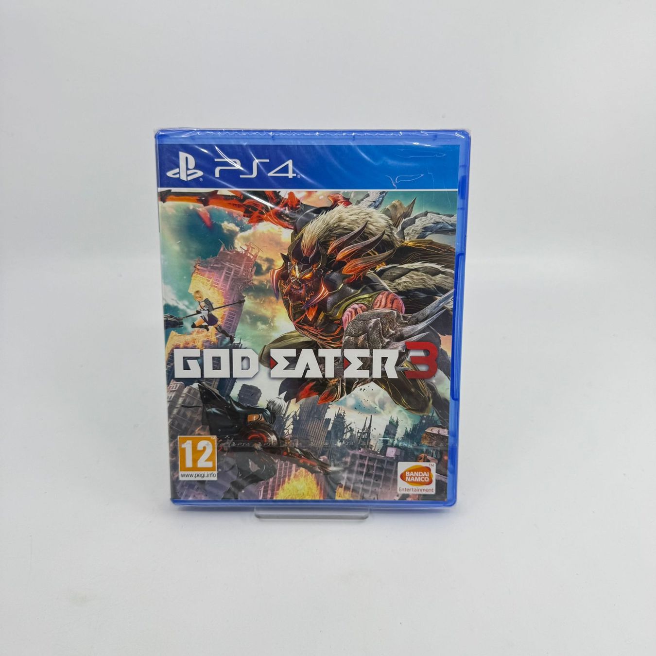 Giochi: God Eater 3 (PS4) SEALED – Nuovo e nell'imballaggio originale da Herisau venduto da Seyashop1