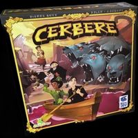 Jeu de société Cerbère neuf - Origames ♟️🃏🀄